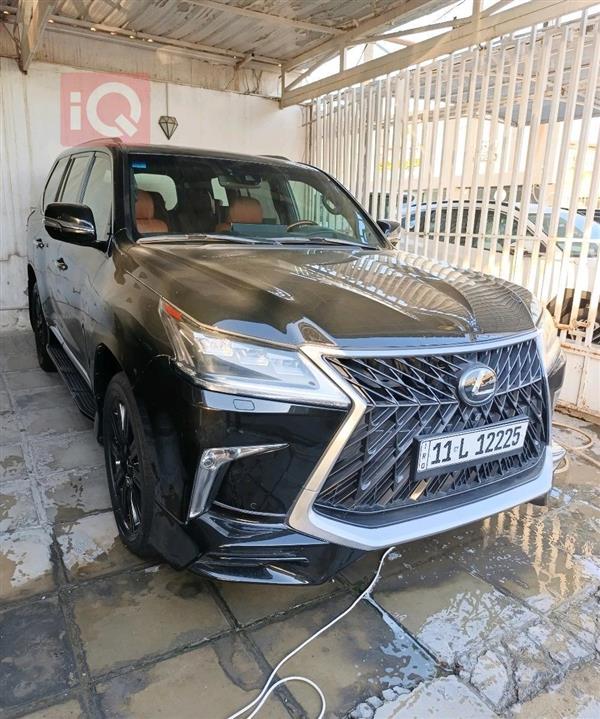 Lexus LX 2026 for sale in Iraq - Baghdad